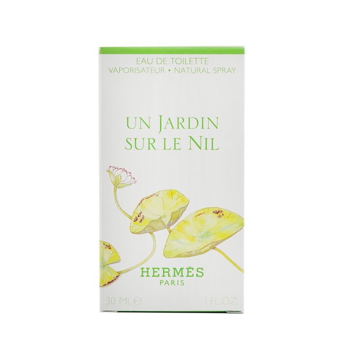 HERMES - Un Jardin Sur Le Nil Eau De Toilette Spray