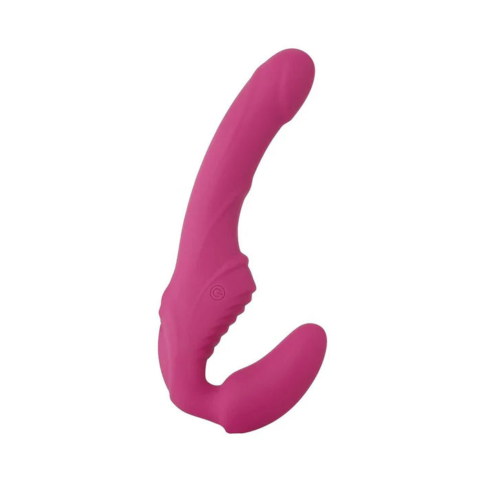 Adam & Eve Eve's Vibrating Strapless Strap-On Adam & Eve