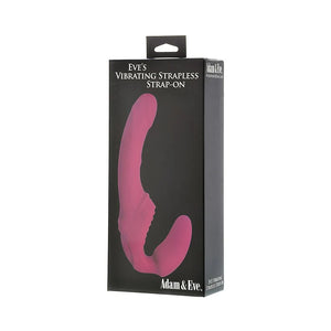 Adam & Eve Eve's Vibrating Strapless Strap-On Adam & Eve