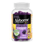 Load image into Gallery viewer, Airborne® Immune Support Supplement Gummies Elderberry
