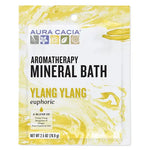 Load image into Gallery viewer, AURA CACIA YLANG YLANG MINERAL BATH 2.5 OZ. (Pack of 3)
