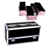 Load image into Gallery viewer, The Toy Chest Lockable Vibrator Case Large Black BMS
