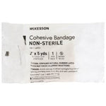 Load image into Gallery viewer, Cohesive Bandage McKesson 2 Inch X 5 Yard Self-adherent Closure Tan NonSterile Standard Compression BANDAGE, COHESIVE N/S TAN 2&quot; (36PK/CS)
