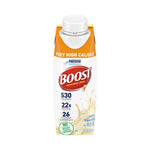 Load image into Gallery viewer, Boost Very High Calorie Vanilla Nutritional Drink, 8-ounce carton (24/CS)
