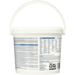 Clorox Healthcare Surface Disinfectant Cleaner, Chlorine Scent, Nonsterile, 12″ x 12″, Pail