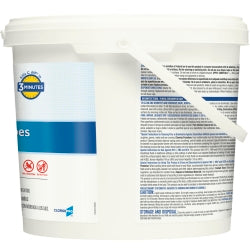 Clorox Healthcare Surface Disinfectant Cleaner, Chlorine Scent, Nonsterile, 12″ x 12″, Pail