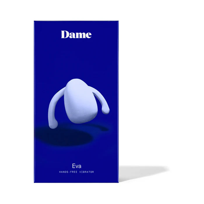 Dame Eva Couples Vibrator Ice Dame