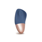 Load image into Gallery viewer, Deia The Arouser Pulsating External Stimulator Silicone Blue
