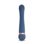 Load image into Gallery viewer, Deia The Hot &amp; Cold Temperature-Changing G-Spot Massager Silicone Blue
