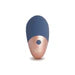 Load image into Gallery viewer, Deia The Arouser Pulsating External Stimulator Silicone Blue
