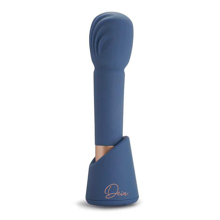 Deia The Wand Silicone Blue Deia