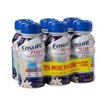 Load image into Gallery viewer, Ensure® Plus Therapeutic Nutrition Vanilla Flavor Liquid 8 oz.
