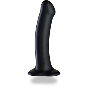 Fun Factory Magnum 7.5 in. Dildo Black Fun Factory