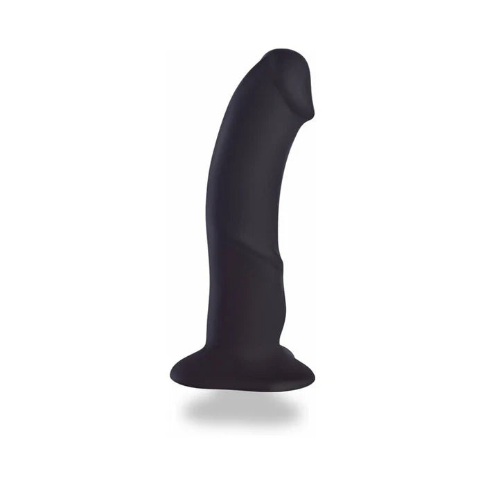 Fun Factory Boss 7 in. Dildo Black Fun Factory