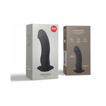 Load image into Gallery viewer, Fun Factory Boss 7 in. Dildo Black Fun Factory
