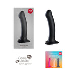 Load image into Gallery viewer, Fun Factory Magnum 7.5 in. Dildo Black Fun Factory
