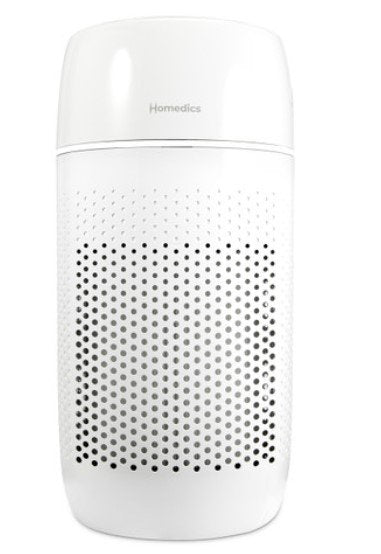 Homedics Air Purifier 176 sq. ft. HEPA-Type Filter 5 Speed