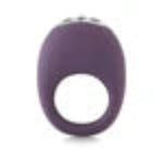 Load image into Gallery viewer, Je Joue Mio Rechargeable Vibrating Silicone Cock Ring Purple
