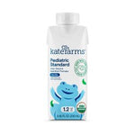 Load image into Gallery viewer, Pediatric Oral Supplement Kate Farms Pediatric Standard 1.2 Vanilla Flavor 8.45 oz. Carton Liquid Organic Pea Protein SUPPLEMENT, PEDIATRIC STANDARD1.2 VAN 8.45 FL OZ (12/CS)
