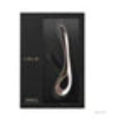 LELO SORAYA 2 Rechargeable Rabbit Vibrator Black