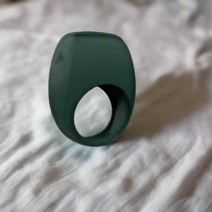 LELO TOR 2 Rechargeable Vibrating Cock ring Green LELO