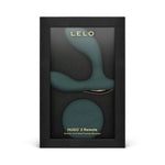 Load image into Gallery viewer, LELO HUGO 2 Prostate Massager with Remote Green
