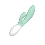 Load image into Gallery viewer, LELO INA 3 Rechargeable Dual Stimulator Seaweed
