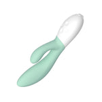 Load image into Gallery viewer, LELO INA 3 Rechargeable Dual Stimulator Seaweed
