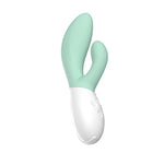 Load image into Gallery viewer, LELO INA 3 Rechargeable Dual Stimulator Seaweed
