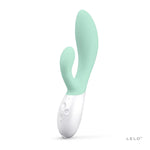 Load image into Gallery viewer, LELO INA 3 Rechargeable Dual Stimulator Seaweed
