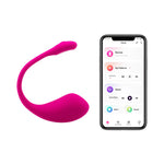 Load image into Gallery viewer, Lovense Lush 2 Bluetooth Remote-Controlled Egg Vibrator
