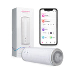 Load image into Gallery viewer, Lovense Max 2 Bluetooth App-Controlled Vibrating and Suction Masturbator (Neutral Sleeve) Lovense
