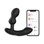 Load image into Gallery viewer, Lovense Edge 2 Bluetooth Remote-Controlled Adjustable Prostate Massager
