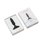 Load image into Gallery viewer, Lovense Hush 2 Bluetooth Remote-Controlled Vibrating Butt Plug XS 1 in. Lovense
