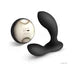 Load image into Gallery viewer, LELO HUGO Rechargeable Remote Control Prostate Vibrator Black
