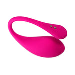 Load image into Gallery viewer, Lovense Lush 3 Bluetooth Remote-Controlled Egg Vibrator
