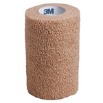 Load image into Gallery viewer, 3M™ Coban™ Self-adherent Closure Cohesive Bandage, 4 Inch x 5 Yard
