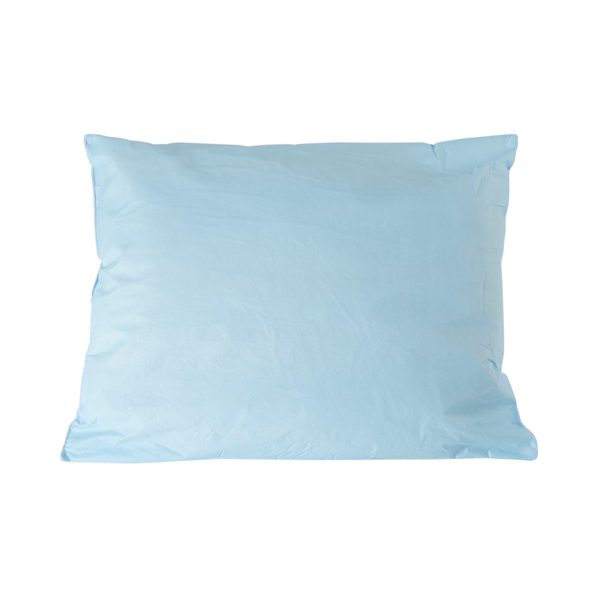 Bed Pillow 20 X 26 Inch Blue Reusable