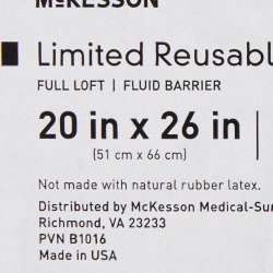 McKesson Reusable Bed Pillow