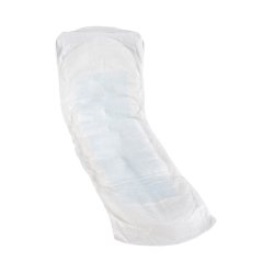 Bladder Control Pad McKesson Ultra 14-1/2 Inch Length Heavy Absorbency Polymer Core One Size Fits Most