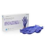 Load image into Gallery viewer, Exam Glove McKesson Confiderm® 3.0 Large NonSterile Nitrile Standard Cuff Length Textured Fingertips Blue Not Rated GLOVE, EXAM NTRL LG N/S 3.0 (100/BX 10BX/CS)
