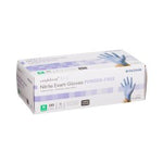 Load image into Gallery viewer, Exam Glove McKesson Confiderm® 3.5C Medium NonSterile Nitrile Standard Cuff Length Textured Fingertips Blue Chemo Tested
