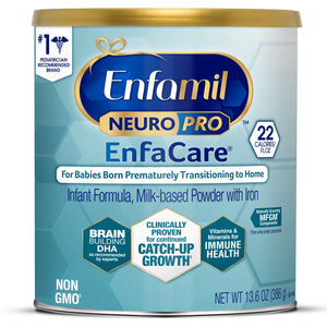 ENFAMIL, NEUROPRO GENTLEASE 20Z 20 CAL (48/CS)