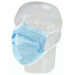 Load image into Gallery viewer, FluidGard® 160 Anti-Fog Procedure Mask, Blue
