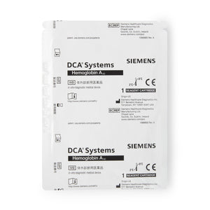 HbA1c Test Kit DCA™ Systems HbA1c Test 10 Tests CLIA Waived