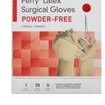 Load image into Gallery viewer, McKesson Perry® Performance Plus Surgical Glove, Size 7, Cream
