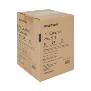 McKesson Pill Crusher Pouch