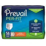 Load image into Gallery viewer, Unisex Adult Absorbent Underwear Prevail® Per-Fit® Pull On with Tear Away Seams X-Large Disposable Heavy Absorbency
