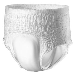 Unisex Adult Absorbent Underwear Prevail® Per-Fit® Pull On with Tear Away Seams X-Large Disposable Heavy Absorbency