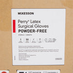 Load image into Gallery viewer, McKesson Perry® Performance Plus Surgical Glove, Size 7.5, Cream
